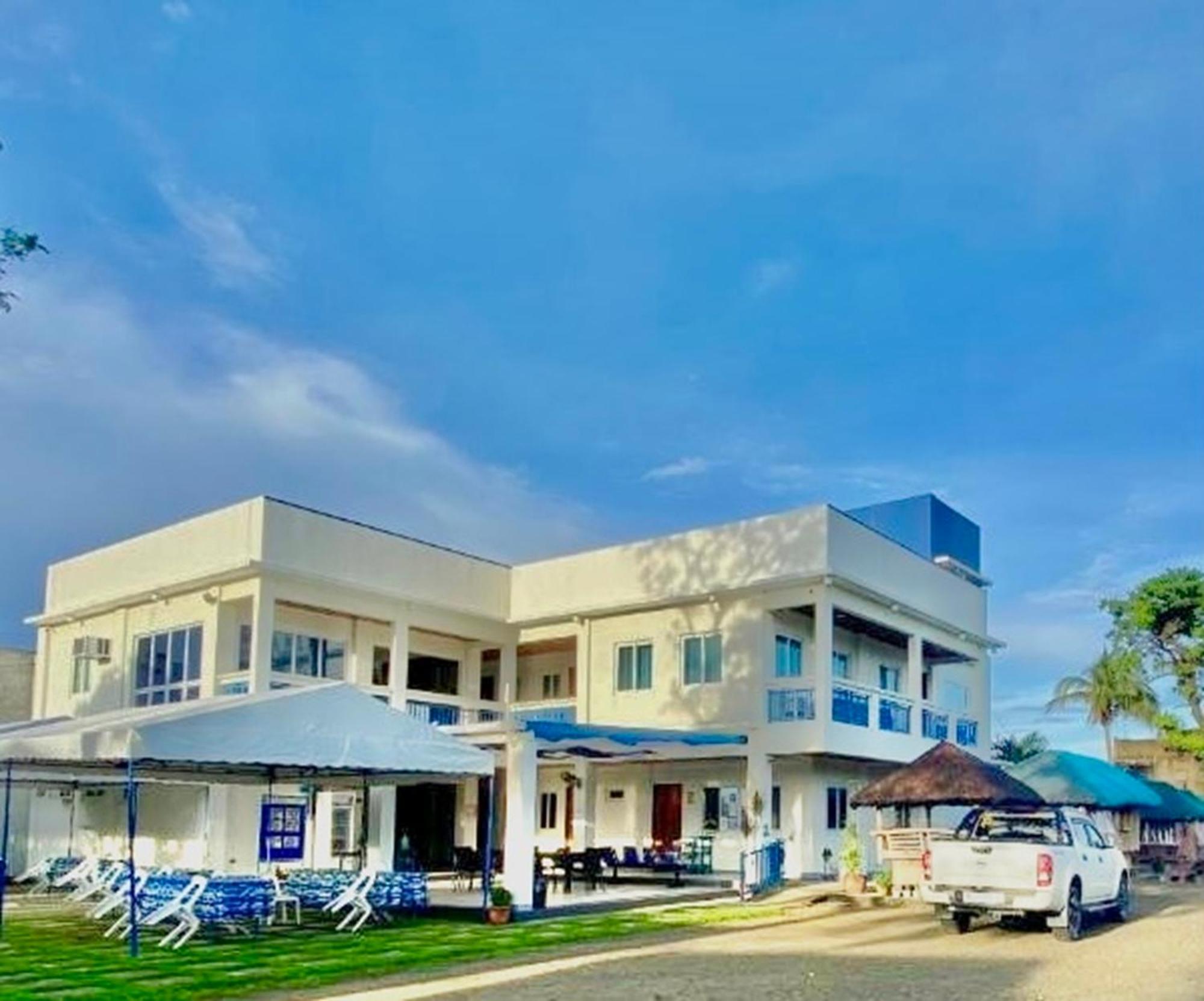 Hip Nautic Beach Resort Powered By Cocotel Lian Dış mekan fotoğraf